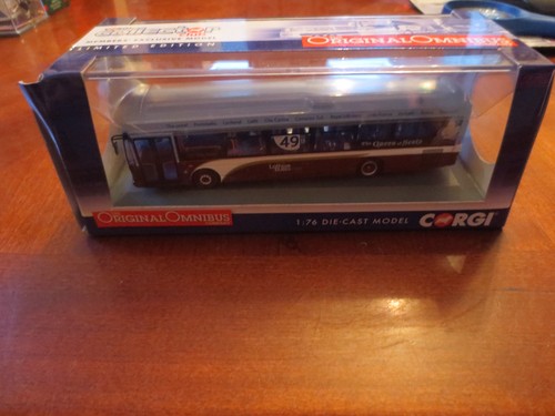 Corgi 46014b wright - 46014b,