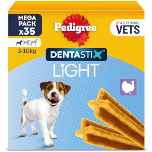 Pedigree dentastix light - pedigree,