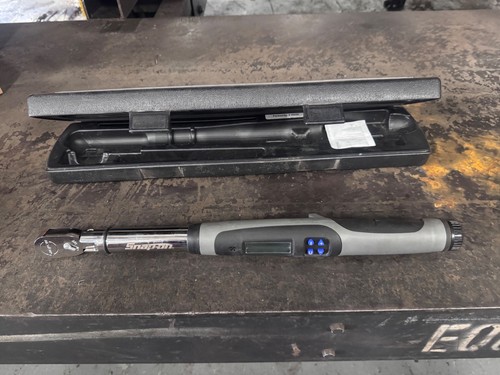 Snap tech angle torque - angle,
