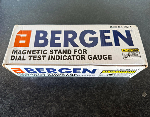 Bergen magnetic stand for dial - bergen,