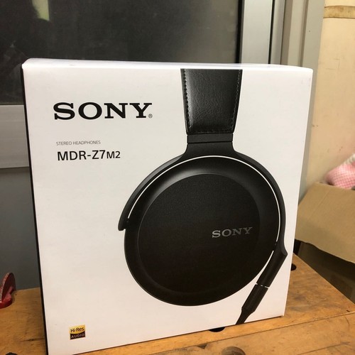 Sony stereo headphones - sony,