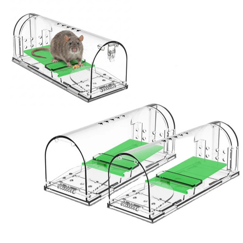 Pack humane rat mouse - humane, &