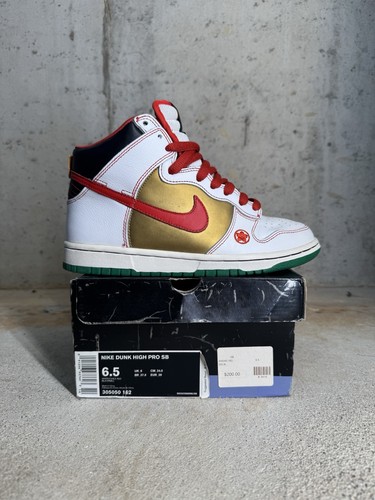 Nike dunk high pro - nike, sb