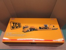 Corgi CC13425 JCB MAN TGA