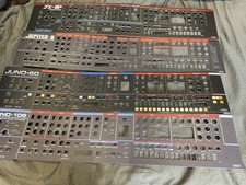 Roland System 8 Overlays Model