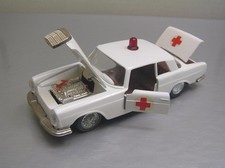 Pilen Mercedes Benz 250 Coupe