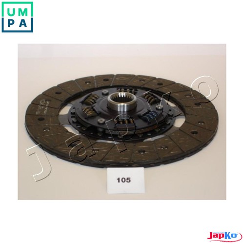 Clutch disc 80105 for - 80105,