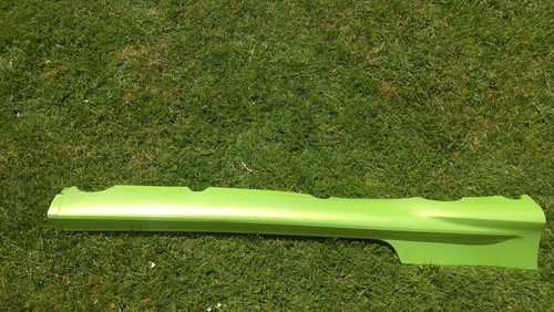 Focus side skirt o - side, skirt.