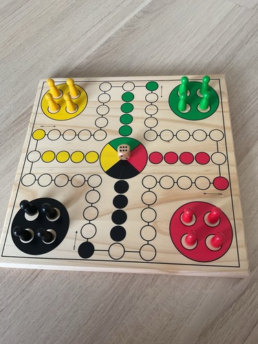 Vintage snakes and ladders - vintage,