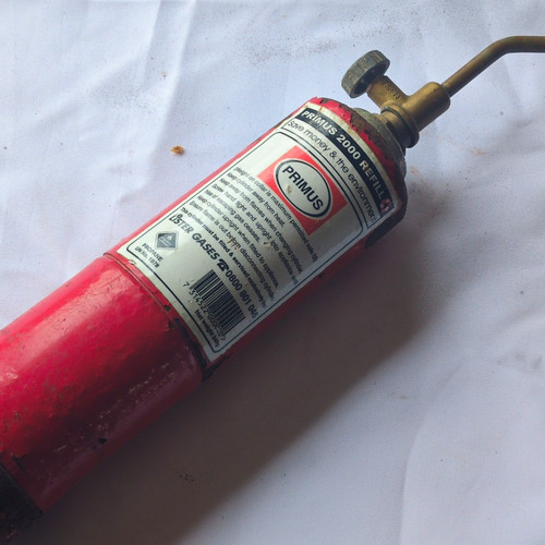 Primus 2000 gas - gas, cartridge