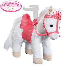 Baby Annabell Little Sweet Pony for Toy Dolls for Girls and Boys