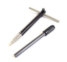 JAG Products Xcavator Prolite Black Hard Ground Carp Fishing Bank Stick