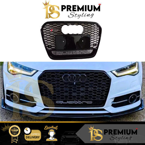 Audi rs6 style c7 gloss - audi,