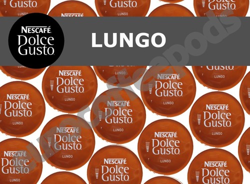 Nescafe dolce gusto lungo - nescafe,