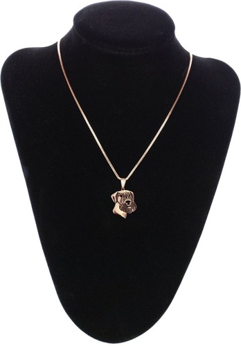 New cesky terrier dog necklace - new,