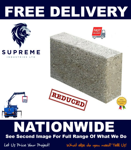 Concrete block 100mm - concrete, 7n