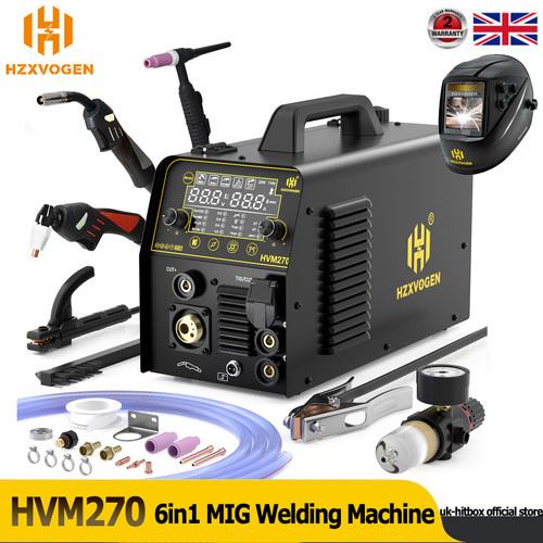 Gas gasless mig welder - 1, gas/gasless