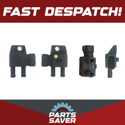 Exhaust pressure sensor - pressure, fits