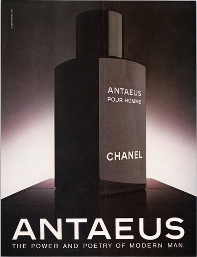 Chanel antaeus pour homme - chanel,