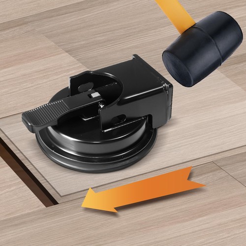 Douste heavy duty floor gap - heavy,