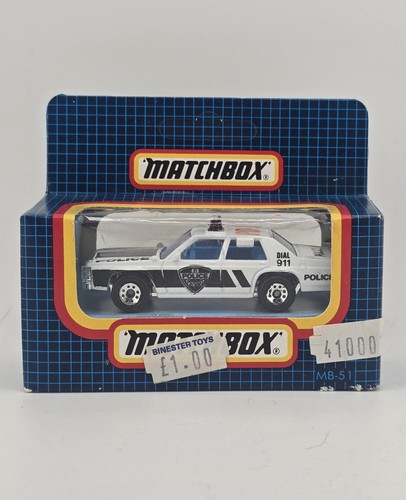 Matchbox chevrolet - matchbox, mb-51