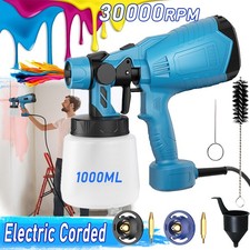 1000W Paint Sprayer Electric