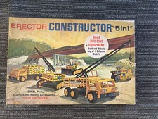 Vintage 60’s AC Gilbert