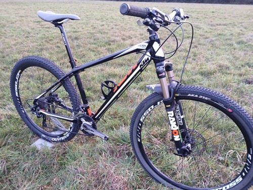 Ktm ultra mountain bike - mountain, mtb
