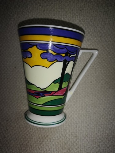 Woodstock wren art deco style - woodstock,