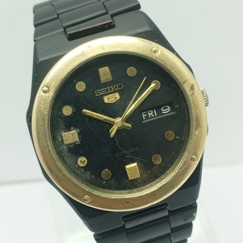 Seiko automatic 7009 8792 - seiko,