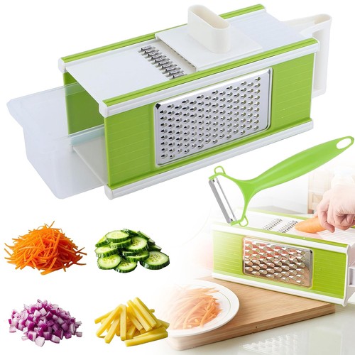 4in1 vegetable grater set - grater,