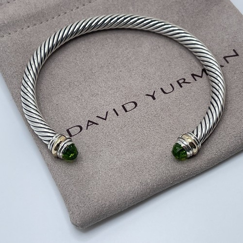 David yurman 5mm - david, cable