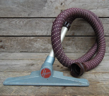 Vintage Original Hoover Cylinder Vacuum Cleaner Attachments as Pictured