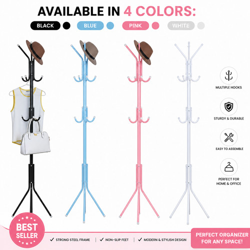 Coat stand - coat,