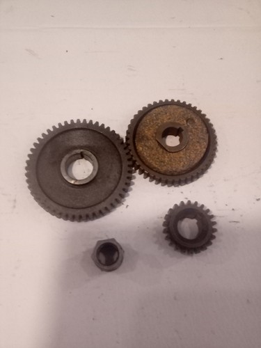 Bsa a10 timing gear - bsa, and