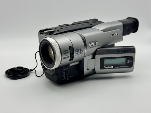 Sony handycam dcr - sony,