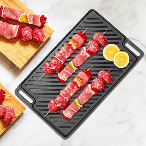Cast iron griddle - cast,