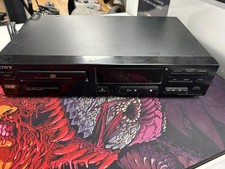 SONY CDP-312 Compact Disc CD