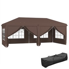 Outsunny 3 x 6m Pop Up Gazebo