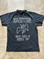 LED ZEPPELIN T-Shirt Men Size M 