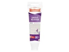 Unibond Triple Protect Wall Tile Grout Reviver 125ml UNI2643640