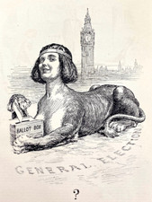 Political cartoon General