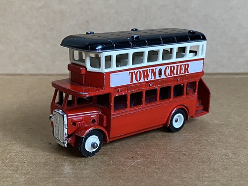 Lledo aec regent double - aec,