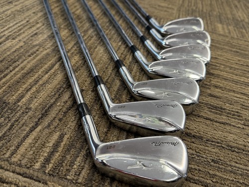 Mizuno 221 irons x stiff - mizuno,