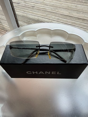 Channel sunglasses black - channel,