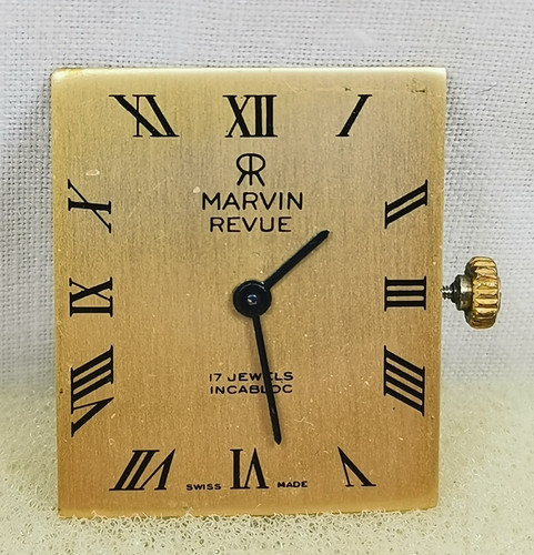 Marvin revue cal - , eta