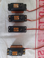 Savox servos for trex 550 600