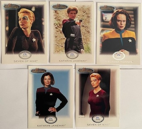 Women star trek voyager - women,