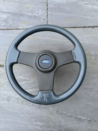 Ford capri steering wheel - ford, 2.8i