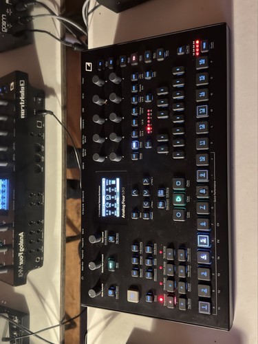 Elektron analog four mk2 - analog, mk2/mkii